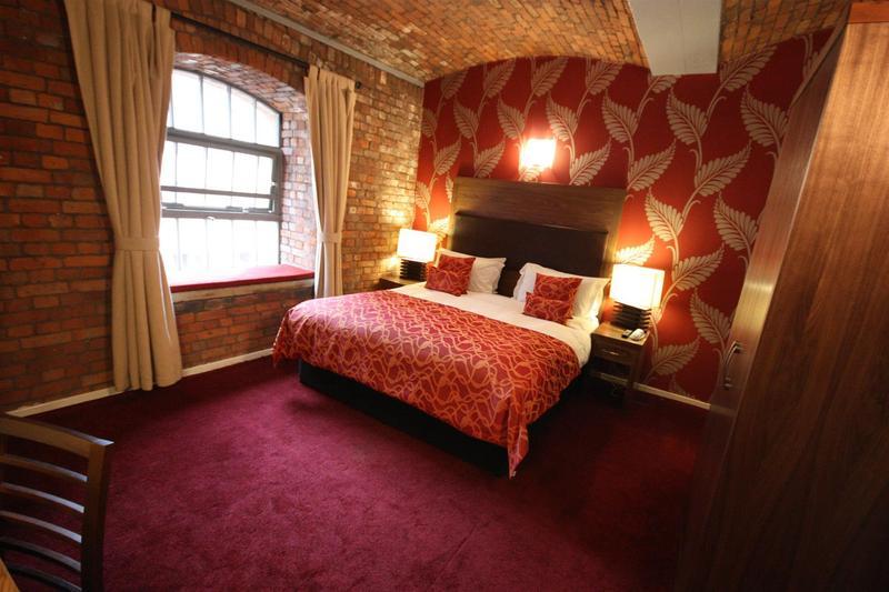 The Place Manchester Exterior foto