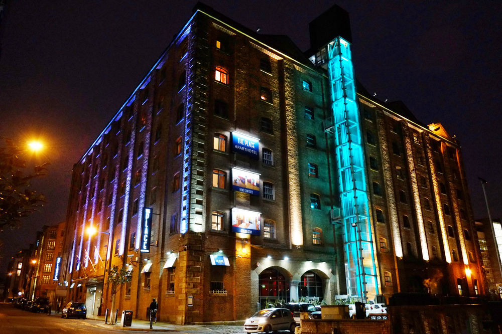 The Place Manchester Exterior foto