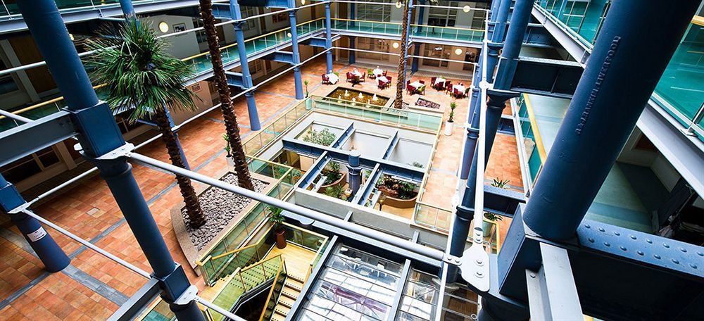 The Place Manchester Exterior foto