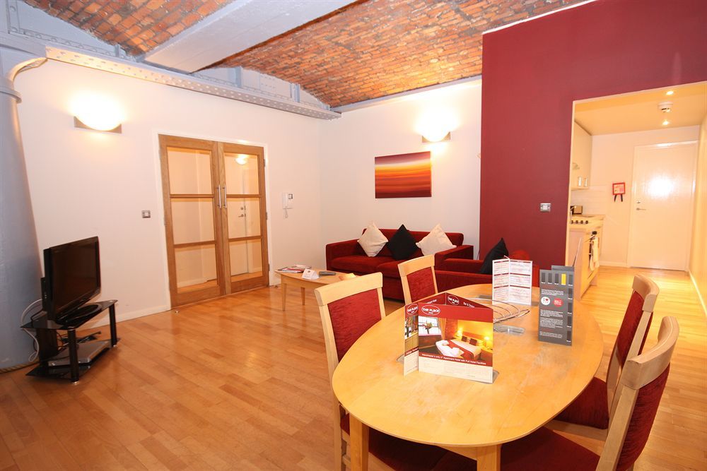 The Place Manchester Exterior foto