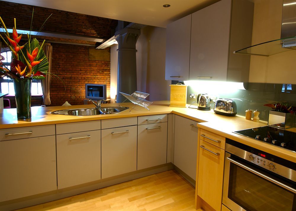 The Place Manchester Zimmer foto
