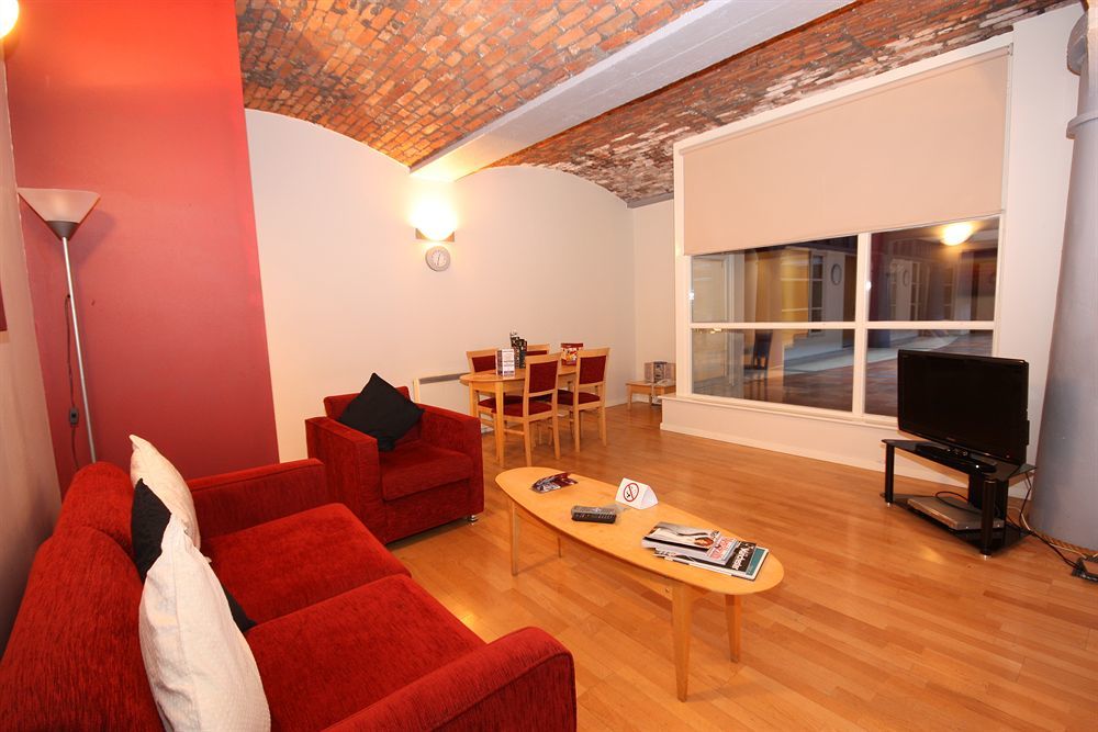 The Place Manchester Exterior foto