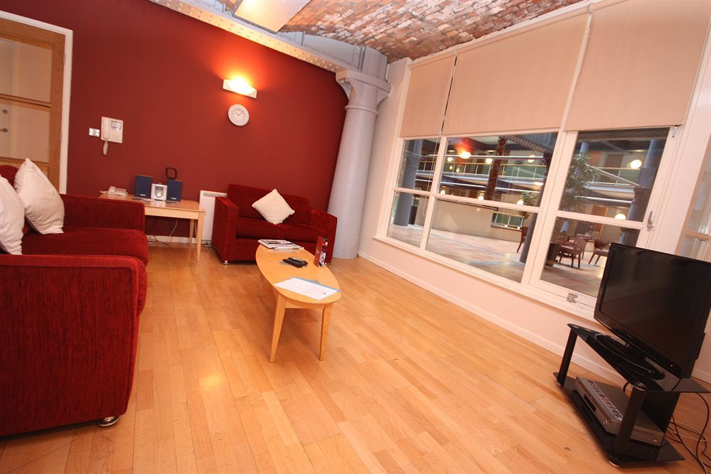 The Place Manchester Exterior foto