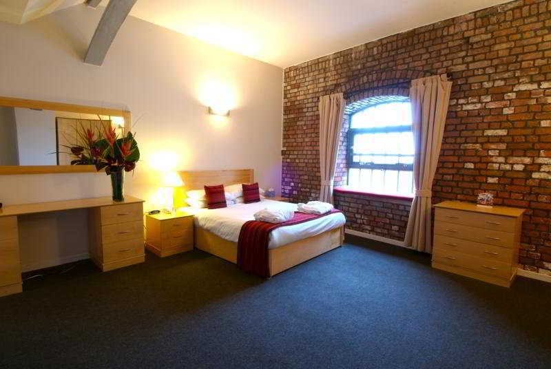 The Place Manchester Zimmer foto