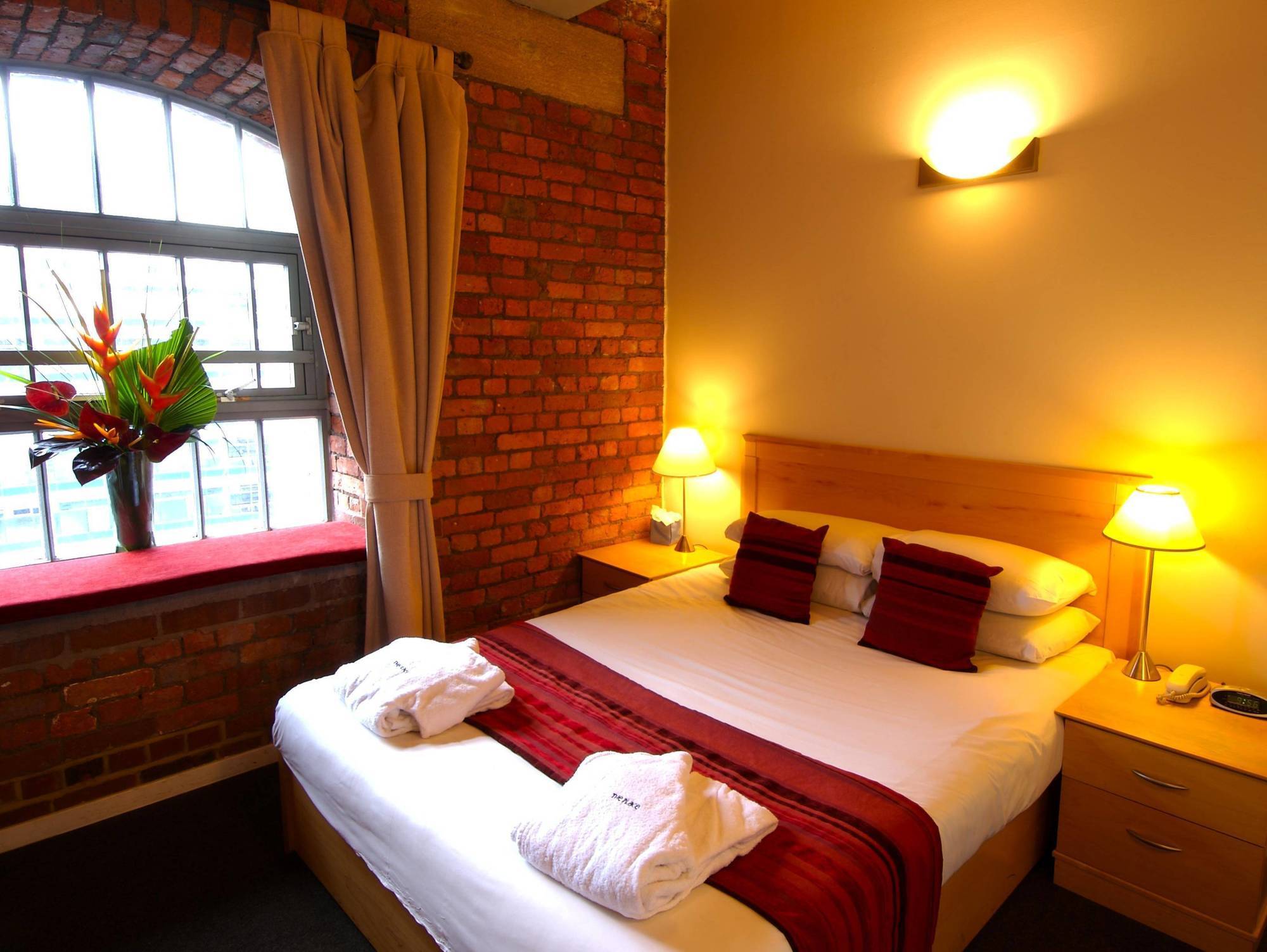 The Place Manchester Exterior foto