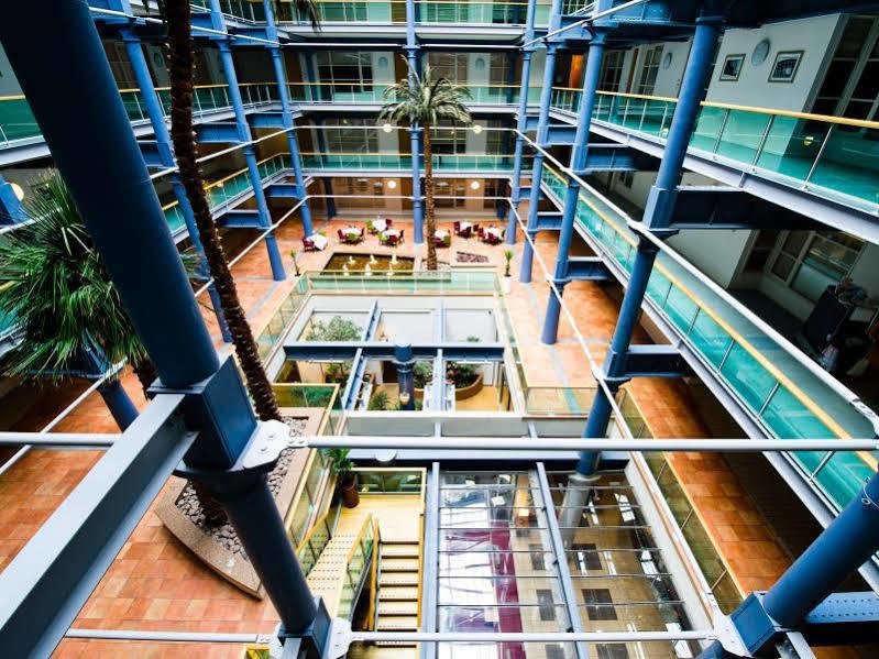 The Place Manchester Exterior foto